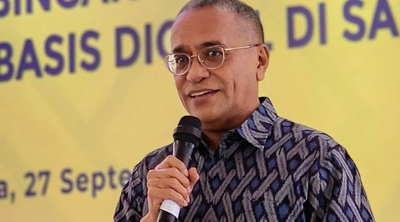 Samuel Wattimena: Anak Muda Harus Ikut Promosikan Event Digital dan Potensi Daerah
