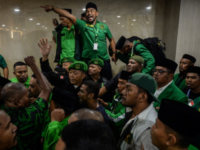 7 Fakta Panas Muktamar PPP Ricuh: Mardiono Klaim Menang Aklamasi