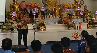 Ayah di Indonesia Didorong Lebih Aktif dalam Pengasuhan Anak