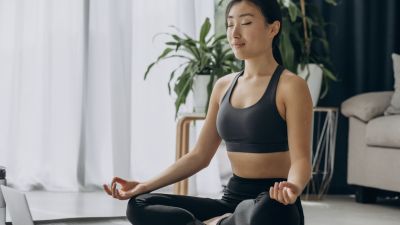 Manfaat Meditasi: Keseimbangan Hidup di Tengah Kesibukan