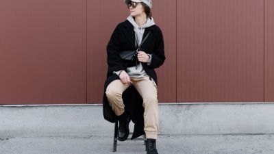 Gaya Fashion Monokrom: Inspirasi untuk Penampilan Stylish