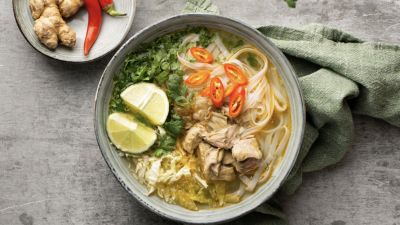 Soto Lamongan: Keberagaman dalam Semangkuk Kuah Gurih