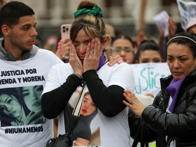 3 Perempuan Disiksa dan Dibunuh Kartel Narkoba Argentina saat Siaran Langsung, Faktanya Ngeri!