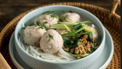 Membuat Bakso Homemade yang Lezat dan Sehat
