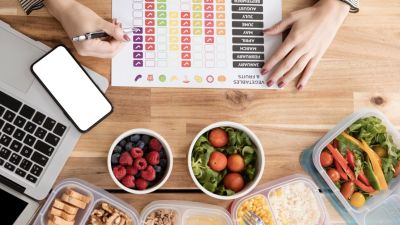 Menyusun Menu Diet Seimbang untuk Hidup Sehat