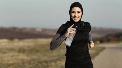 Inspirasi Outfit Hijab Sporty untuk Beraktivitas Nyaman