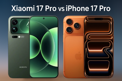 Perbandingan Unggul Flagship Xiaomi 17 Pro dan iPhone 17 Pro, Kamu Pilih yang Mana?