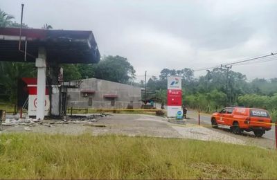 Pertashop di Aceh Timur Kebakaran, Kerugian Capai Rp350 Juta