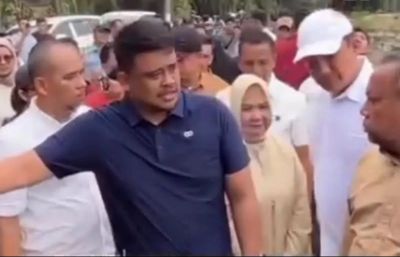 Bobby Nasution Bikin Geger: Truk Plat BL Diminta Ganti BK! Sejumlah Politisi Aceh Angkat Suara
