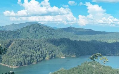 5 Tempat Sunrise Terbaik di Kabupaten Banjar, View-nya Bikin Takjub!