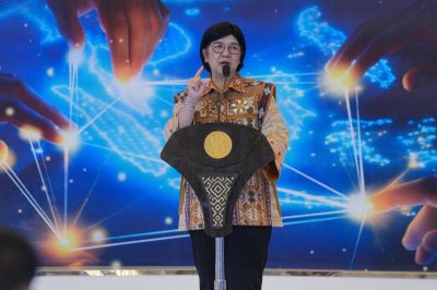 Bank Indonesia Dorong Pendalaman Pasar Keuangan Lewat Peningkatan Volume Transaksi
