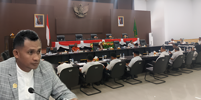 DPRD SBT Minta Cold Storage Kesui Difungsikan, Legislator Rudy Wajo : Dongkrak PAD dan Pedapatan Nelayan