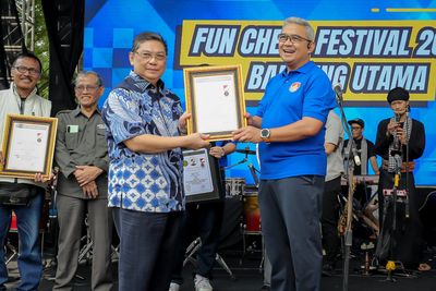 Fun Chess Festival Bandung Utama 2025, Momentum Bandung Kukuhkan Diri sebagai Kota Catur