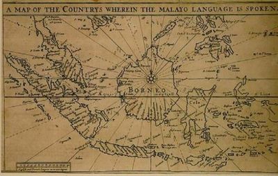 Kalimantan yang Disembunyikan Leluhur: Mitos atau Strategi Perlawanan Kolonial?