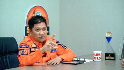 BMKG Prediksi Musim Hujan Hingga April 2026, Sulsel Diminta Siaga Hadapi Lebih Awal