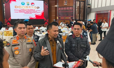 Lima Kecamatan di Kota Medan Ini Rawan Narkoba, Polda Sumut Perketat Pengawasan