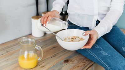 Oatmeal: Sarapan Sehat yang Kaya Manfaat