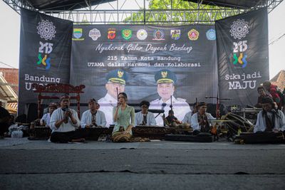 Kecamatan Sukajadi Rayakan HJKB 215 dengan Seni dan Pameran UMKM