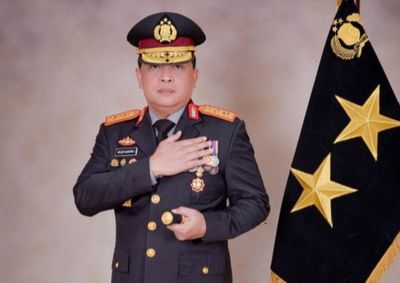 Kapolda Lampung Berganti, Irjen Pol Helmy Santika ke Mabes Polri, Brigjen Pol Helfi Assegaf Jadi Kapolda