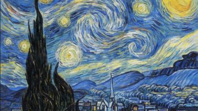 Peninggalan dan Transformasi Karya Vincent van Gogh dalam Seni