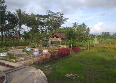 Wisata Edukasi Refugia di Kepanjen Mangkrak, Rencana Renovasi Ditunda ke 2026