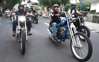 Mocopart 2025, Pesta Motor dan Kustom Kalcer Siap Guncang Malang