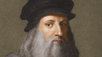 Warisan Leonardo da Vinci: Polymath Dalam Seni dan Ilmu Pengetahuan
