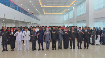 161 Pejabat Baru Dilantik, DPRD Kendari Dorong Kemajuan Layanan Publik dan Pembangunan