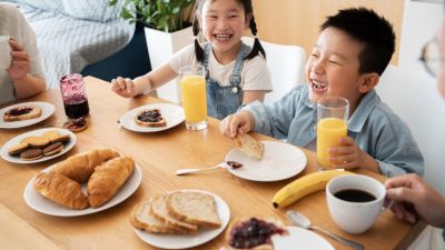 Menu Sarapan Sehat untuk Anak agar Tampil Bertenaga di Sekolah
