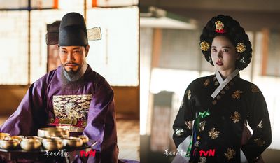 Peran Jahat Choi Gwi Hwa dan Kang Han Na di Episode Terakhir Bon Appétit Your Majesty Bikin Heboh!