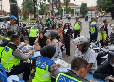 Razia Kendaraan di Jalan, Apa Saja yang Wajib Kamu Tahu?