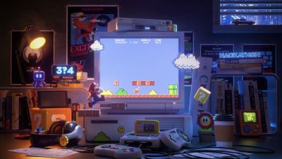 Perkembangan Pesat Video Game: Dari Hiburan Sederhana ke Industri Multimiliar