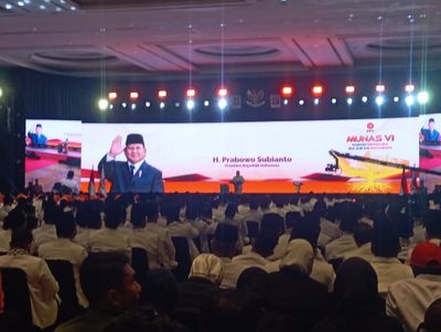 Prabowo Klaim 30 Juta Anak dan Ibu Hamil Sudah Nikmati Program Makan Bergizi Gratis