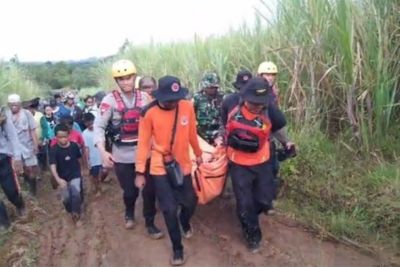 Bocah 11 Tahun di Bone Tewas Tenggelam Saat Memancing di Sungai