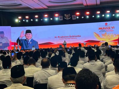 Uang Negara Ludes Dicuri, Prabowo Soroti Gaji Wartawan yang Masih Kecil