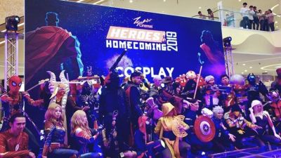 Fenomena Cosplay: Ekspresi Diri dalam Komunitas Budaya Global