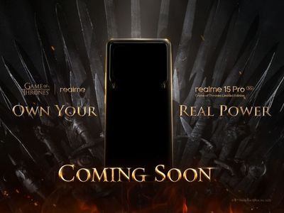 Realme Rilis Edisi Game of Thrones, HP Bisa Berubah Warna