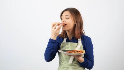 Pentingnya Kebiasaan Mengunyah Makanan untuk Kesehatan Pencernaan