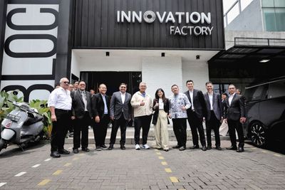 Bandung Resmikan Garuda Spark Innovation Hub, Dorong Ekosistem Digital Kreatif