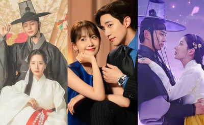 5 Drakor Romantis dengan Pasangan Idol Terbaik, Bikin Baper Maksimal!