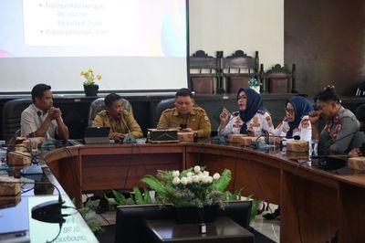 DKN dan Pemkab Gorontalo Gelar Rapat Teknis Peran Saka Nasional 2025: Sarpras Sudah 80 Persen