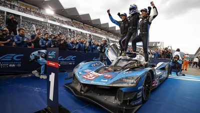 Takdir Alpine di Dua Dunia : Raih Kemenangan Perdana di WEC Tapi Merana di F1, Apa yang Terjadi?