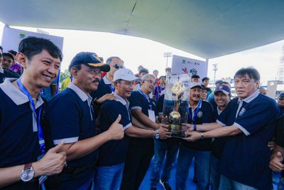 Semarak Liga 4 Piala Bandung Utama 2025, Wujud Pembinaan Sepak Bola Amatir Kota Bandung