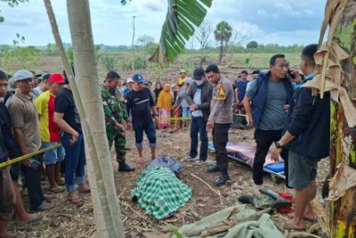Petani Lansia di Jeneponto Ditemukan Tewas Penuh Luka Diduga Dianiaya di Kebun