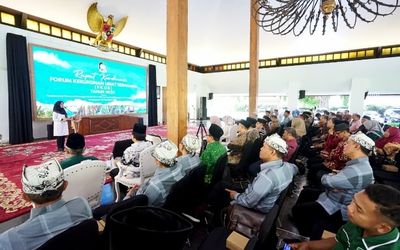 Sinergi Pemkab dan Tokoh Agama: Strategi Banyuwangi Jaga Kerukunan di Tengah Tantangan Efisiensi