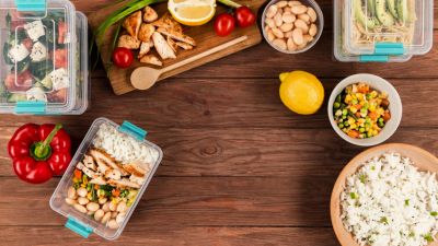 Tren Meal Prep Sunday: Menjaga Pola Makan Sehat bagi Anak Muda Indonesia