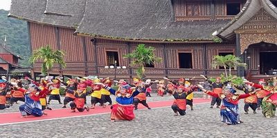 Kota Payakumbuh Gelar Program Satu Nagari Satu Event: Tradisi Turun Temurun di Ranah Minangkabau