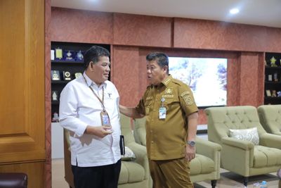Gubernur Hidayat Tekankan Sinergi Wujudkan Visi Pembangunan Daerah