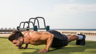 Panduan Praktis Melakukan Push-Up untuk Pemula
