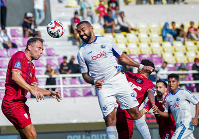 Persis Solo vs Arema FC Berakhir Imbang 2-2, Drama Empat Gol di Manahan